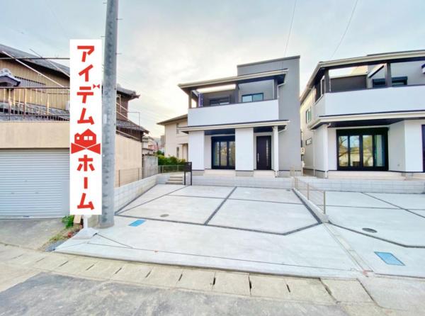 新築一戸建て 岩倉市中本町中北裏40-1 名鉄犬山線岩倉駅 3780万円