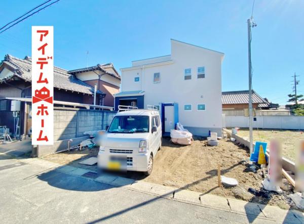 新築一戸建て 一宮市柚木颪字西川垂26 名鉄犬山線布袋駅 2780万円