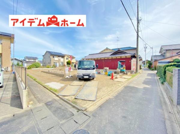 新築一戸建て 稲沢市祖父江町森上44番 名鉄尾西線森上駅 2280万円