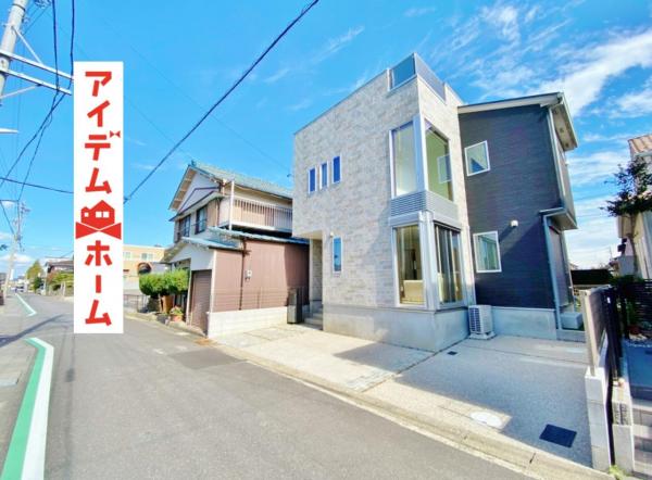 新築一戸建て 一宮市東五城字若宮前18番4 名鉄名古屋本線名鉄一宮駅 2580万円