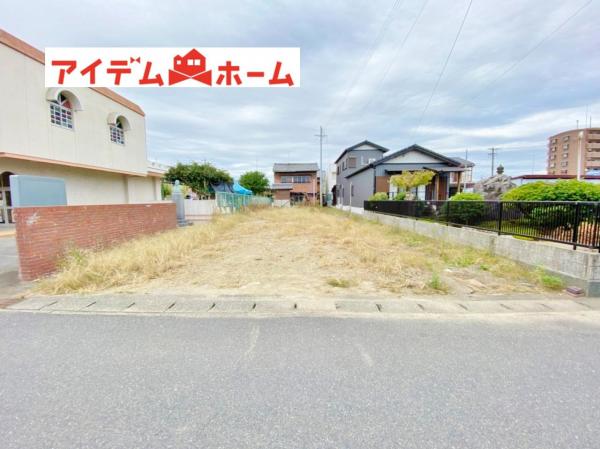 新築一戸建て 一宮市起字用水添15番 名鉄尾西線奥町駅 3190万円