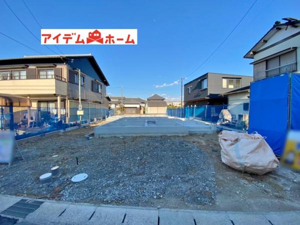 新築一戸建て 豊田市中町中郷 名鉄三河線竹村駅 3290万円
