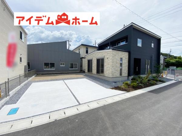 新築一戸建て 可児市下恵土字長津良5816番2 太多線可児駅 2480万円
