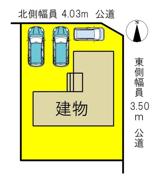 新築一戸建て 愛西市稲葉町米野 名鉄尾西線日比野駅 2590万円