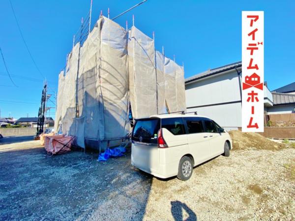 新築一戸建て 稲沢市平和町勝幡新田303-1 名鉄津島線藤浪駅 2530万円