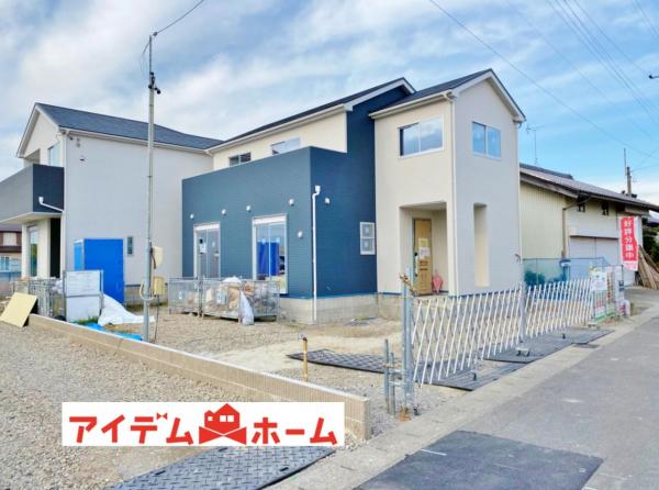 新築一戸建て 羽島市福寿町間島1丁目149 名鉄竹鼻・羽島線竹鼻駅 2290万円