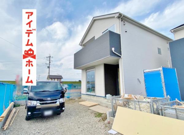 新築一戸建て 羽島市福寿町間島1丁目149 名鉄竹鼻・羽島線竹鼻駅 2090万円