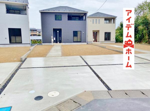 新築一戸建て 各務原市川島北山町1051-6 JR東海道本線(熱海〜米原)木曽川駅 1890万円
