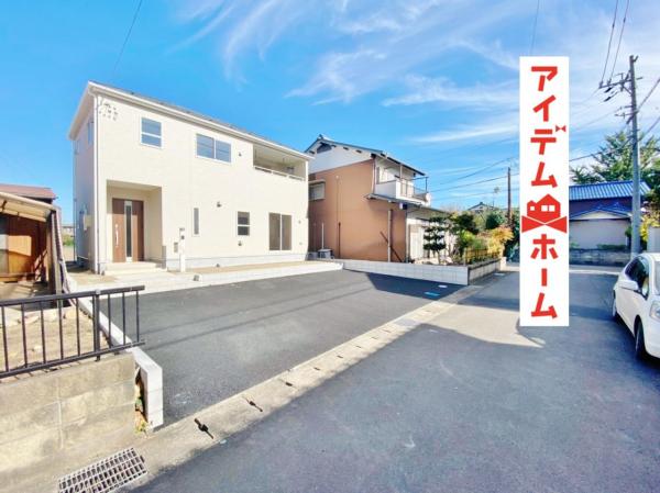 新築一戸建て 各務原市鵜沼朝日町2丁目520番 名鉄各務原線名電各務原駅 2490万円