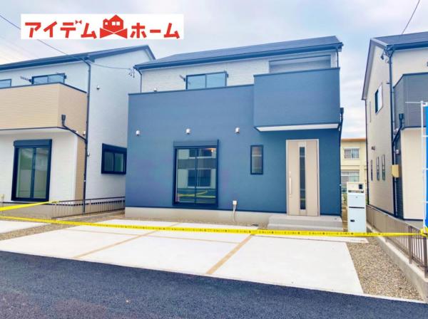 新築一戸建て 羽島郡岐南町八剣4丁目232-1 名鉄名古屋本線岐南駅 2490万円