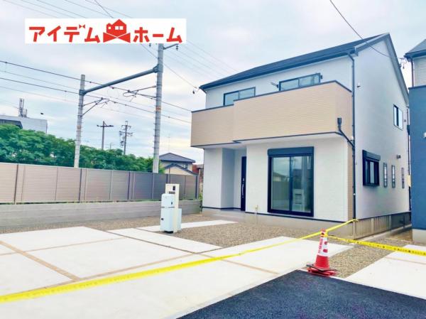 新築一戸建て 羽島郡岐南町八剣4丁目232-1 名鉄名古屋本線岐南駅 2290万円