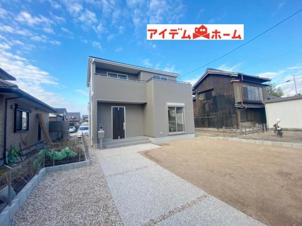新築一戸建て 西尾市寺津町新小家54番、60番1 名鉄西尾線福地駅 2580万円
