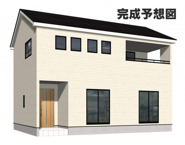 新築一戸建て 豊田市井上町1丁目 名鉄三河線猿投駅 3690万円