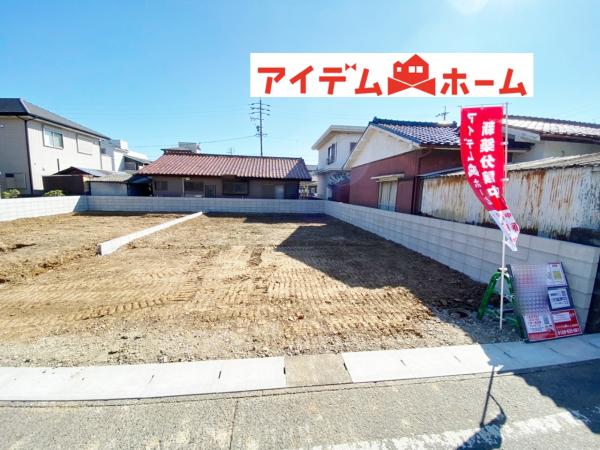 新築一戸建て 春日井市六軒屋町西1丁目 JR中央本線春日井駅 3580万円