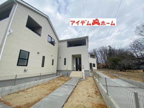 新築一戸建て 豊田市井上町1丁目 名鉄三河線猿投駅 3290万円