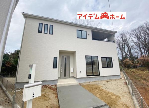 新築一戸建て 豊田市井上町1丁目 名鉄三河線猿投駅 3190万円