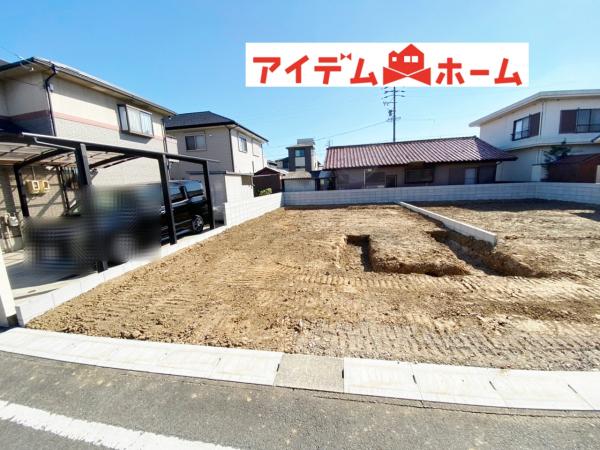 新築一戸建て 春日井市六軒屋町西1丁目 JR中央本線春日井駅 3480万円