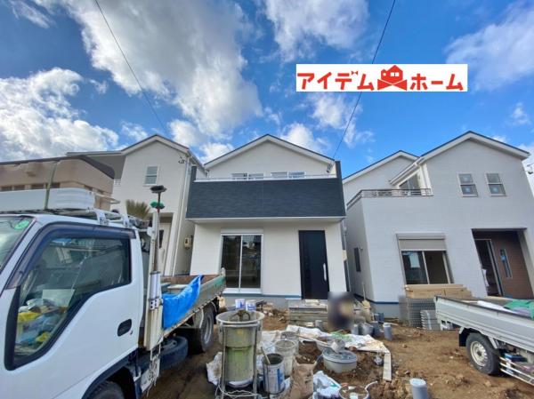 新築一戸建て 高浜市屋敷町2丁目 名鉄三河線吉浜駅 3280万円