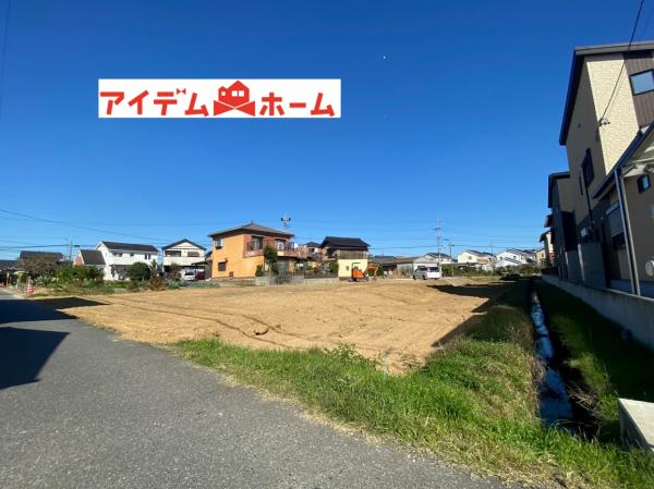 土地 西尾市熊味町大道南 名鉄西尾線西尾口駅 1950万円