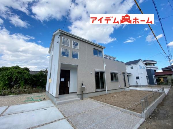 新築一戸建て 西尾市寺津町白山 名鉄西尾線福地駅 2480万円