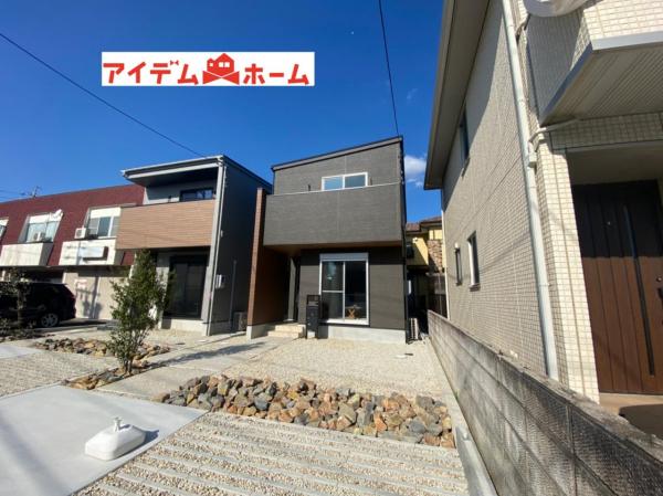 新築一戸建て 西尾市戸ケ崎3丁目 名鉄西尾線桜町前駅 3380万円