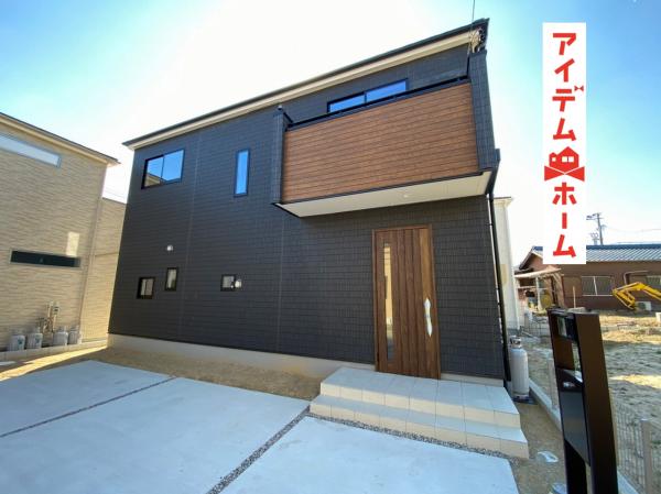 新築一戸建て 碧南市西浜町6丁目 名鉄三河線碧南駅 2398万円