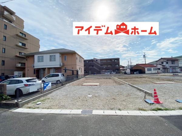 新築一戸建て 春日井市西本町3丁目161 名鉄小牧線味美駅 3280万円