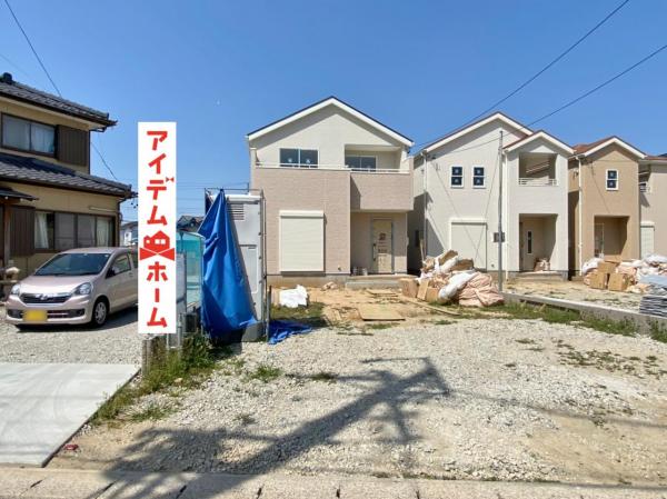 新築一戸建て 西尾市一色町大塚古川 名鉄西尾線吉良吉田駅 2380万円