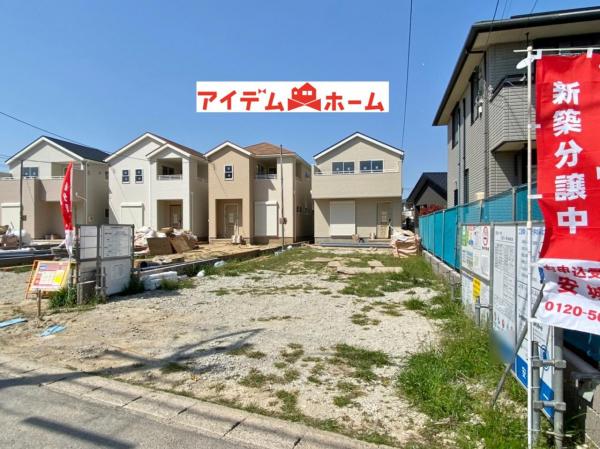 新築一戸建て 西尾市一色町大塚古川 名鉄西尾線吉良吉田駅 2380万円