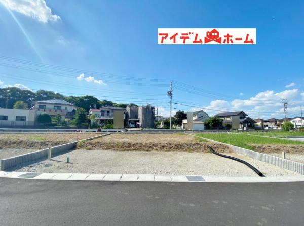 土地 西尾市道光寺町天王下 名鉄西尾線西尾口駅 2000万円