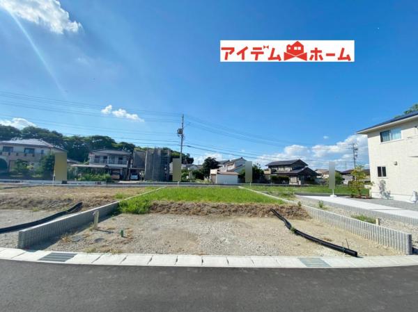 土地 西尾市道光寺町天王下 名鉄西尾線西尾口駅 2000万円