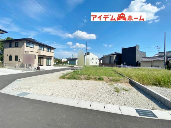 土地 西尾市道光寺町天王下 名鉄西尾線西尾口駅 1800万円