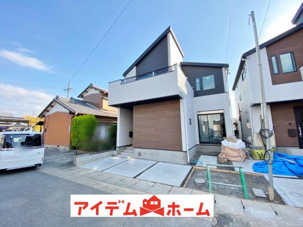 新築一戸建て 春日井市東野町西1丁目 JR中央本線春日井駅 3690万円