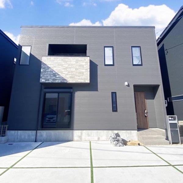 新築一戸建て 岡崎市赤渋町字蔵西 愛知環状鉄道岡崎駅 3820万円