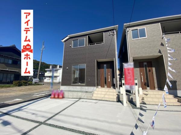 新築一戸建て 額田郡幸田町大字菱池字農基 JR東海道本線(熱海〜米原)幸田駅 2890万円
