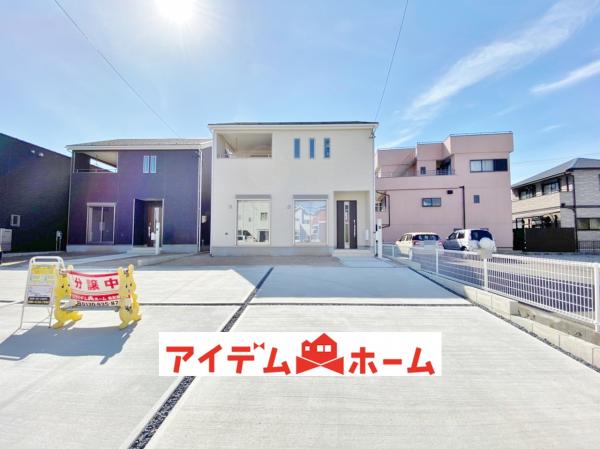 新築一戸建て 半田市住吉町6丁目 名鉄河和線住吉町駅 3290万円