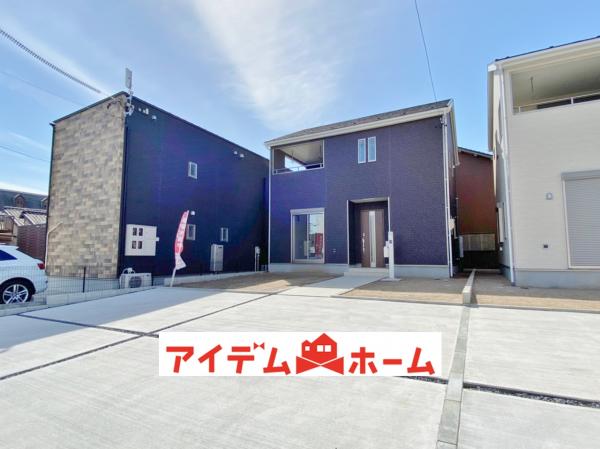 新築一戸建て 半田市住吉町6丁目 名鉄河和線住吉町駅 2790万円