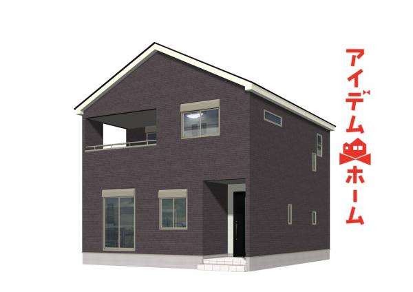 新築一戸建て 名古屋市守山区大字下志段味池田757-2 名鉄瀬戸線印場駅 3690万円