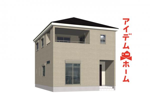 新築一戸建て 名古屋市守山区大字下志段味池田757-2 名鉄瀬戸線印場駅 3590万円