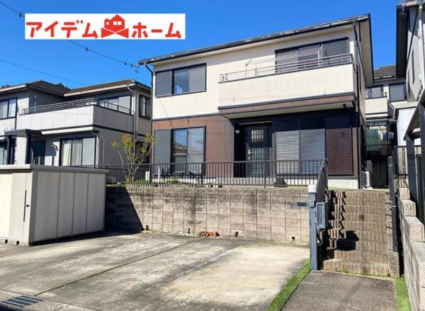中古一戸建て 岡崎市真福寺町字落合 愛知環状鉄道大門駅 2899万円