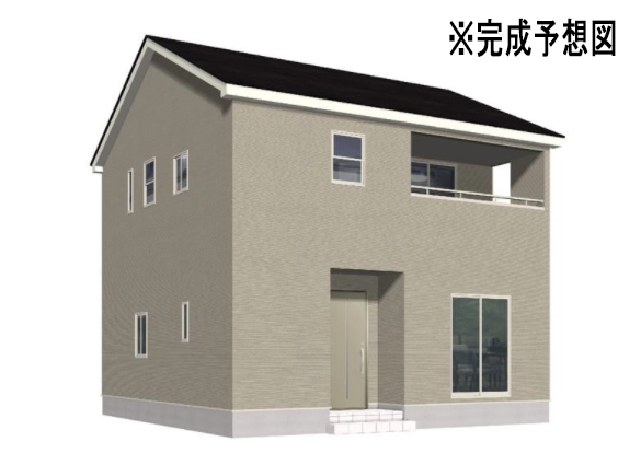 新築一戸建て 清須市寺野元町211 名鉄名古屋本線丸ノ内駅 3090万円