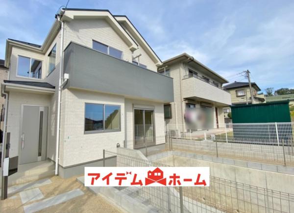新築一戸建て 尾張旭市平子町東23-1 名鉄瀬戸線旭前駅 2490万円