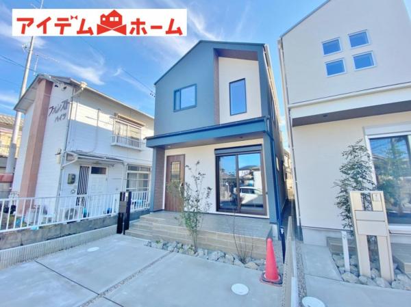 新築一戸建て 岩倉市大山寺本町16-13 名鉄犬山線大山寺駅 3480万円