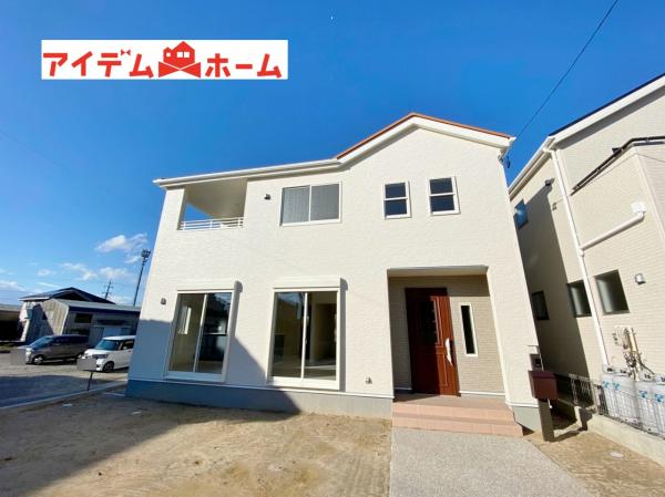 新築一戸建て 西尾市刈宿町川原 名鉄西尾線福地駅 2480万円