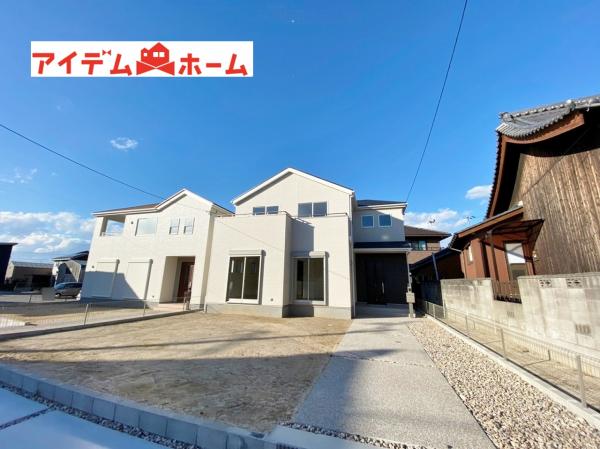 新築一戸建て 西尾市刈宿町川原 名鉄西尾線福地駅 2480万円