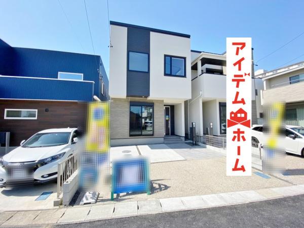 新築一戸建て 春日井市篠木町6丁目8-8 JR中央本線春日井駅 3680万円