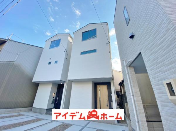 新築一戸建て 名古屋市千種区内山2丁目501 名古屋市東山線今池駅 4480万円