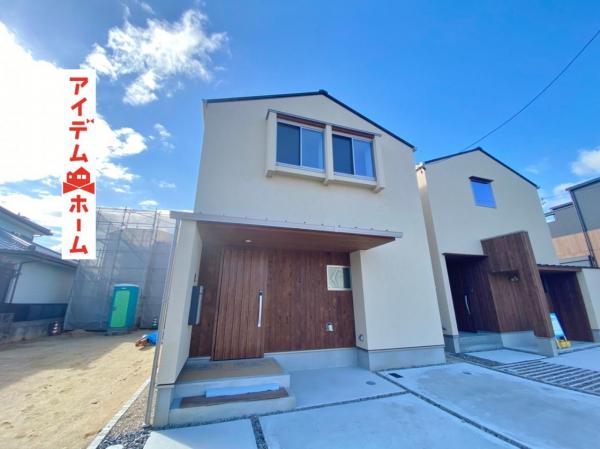 新築一戸建て 安城市大山町1丁目 名鉄西尾線南安城駅 2760万円