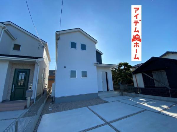 新築一戸建て 西尾市吉良町富田西屋敷 名鉄西尾線上横須賀駅 1980万円