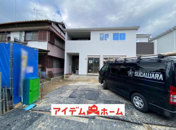 新築一戸建て 愛西市町方町南堤外1番53 名鉄尾西線町方駅 3090万円
